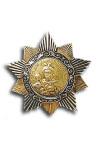 Orde van Bogdan Chmelnitsky 1e Klasse