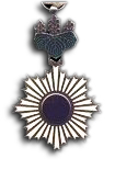 Orde van de Rijzende Zon, 4e Klasse