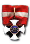 Orde van de Kroon van Itali - Commandeur