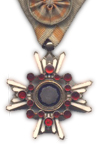 Order of the Sacred Treasure, 4th Class