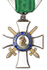 Ritterkreuz II. Klasse des Kniglich Schsischer Albrechtsordens