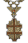 Orde van het Oorlogskruis Grootkruis