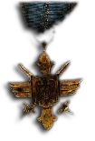 Order for Aeronautical Merit - Gold Cross