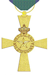 New Guinee Comemmorative Cross