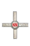 Cross of the Foundation Friends of former-Natzweiler 1940-1945