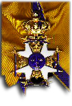 Royal Order of the Sword - Grand Cross
