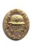 Verwundetenabzeichen 20 juli 1944 in Gold