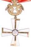 Orde van het Vrijheidskruis 1e Klasse