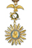 Orden del Libertador General San Martn - Collar