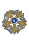 Grand Cross in the Order of the Crown