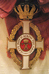 Commandeur bij de Koninklijke Orde van George I