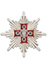 Red za Zasluge 1st Class Cross with Star