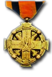 Medaille voor Militaire Verdienste 1e Klasse