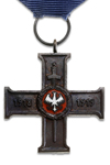 The Great Poland Uprising Cross