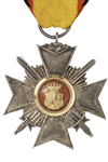 3rd Class Princely Reuss Honor Cross