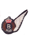 Bommenrichter Badge
