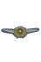 Army Air Force Pilot Badge