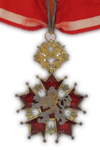 Orde van de Witte Leeuw III Klasse