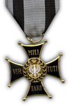 Oorlogsorde Virtuti Militari - Ridderkruis