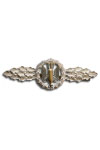 Combatclasp for Bombers in Silver