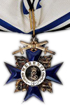 2e Klasse  der Orde van Militaire Verdienste