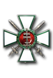 Officier in de Hongaarse Orde van Verdienste