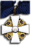 Commandeur 1e klasse in de Orde van de Witte Roos van Finland