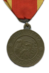 Vrijheidsmedaille 2e Klasse