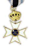 Ridderkruis bij de Militaire Max Joseph-Orde