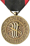 Medal for freedom and Independence