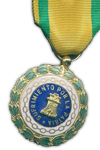 Medaille voor de Gewonden