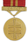 Orde van het Oorlogskruis 5e Klasse