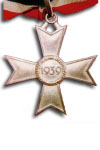 Knights Cross to the War Merit Cross