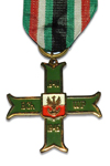 Peasant Battalions' Cross