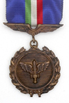 Medaille voor de Italiaanse Campagne