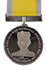 Sultan of Brunei Silver Jubilee Medal