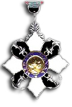 Knight to the Order of Naval Merit