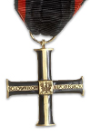 Cross for freedom and Independence