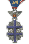 Orde van het Oorlogskruis 2e Klasse