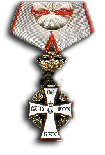 Officer to the Order of the Dannebrog