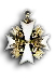 Grosskreuz des Deutschen Adlerordens (mit oder ohne Schwertern)