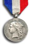 Zilveren Medaille van Eer der Epidemien