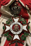 Order of Saint-Charles - Grand Cross