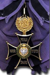 War Order of Virtuti Militari - Grand Cross