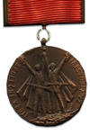 Commemorative Medal for the 30th Anniversary of the Struggle for Freedom and Liberation