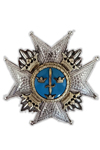Royal Order of the Sword - Commander 1st Class
