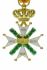 Ridder derde klasse der Militaire Willems Orde (MWO.3)
