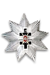 Grand Commanders Cross to the Order of the Cross of Vytis - Grand Commander