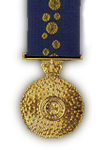 Medaille bij de Orde van Australi