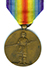 Interallied Victory Medal of WWI